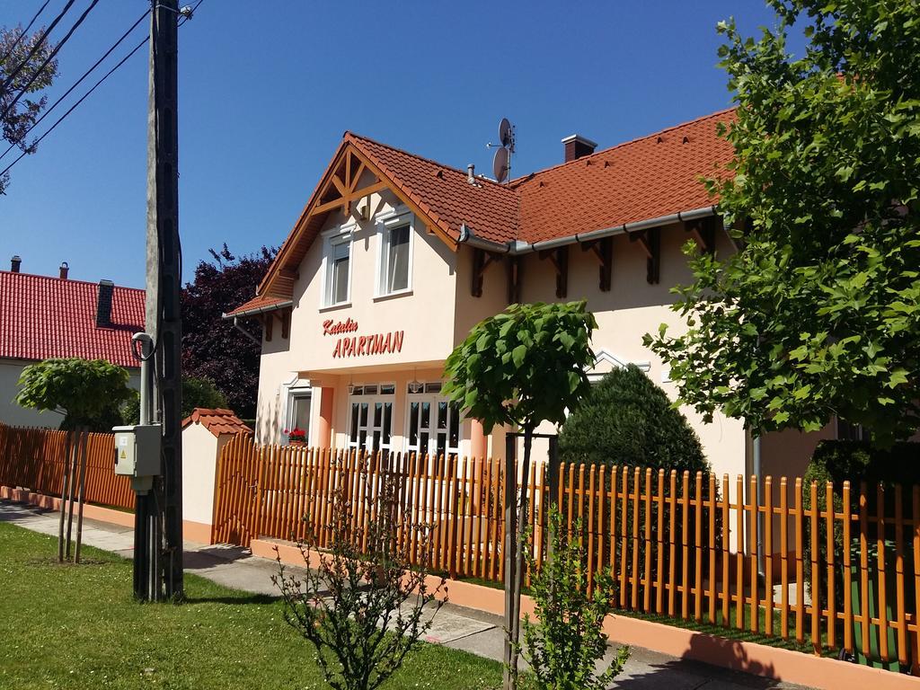 Katalin Boutique & Wellness Apartmanok Hajduszoboszlo Exterior photo
